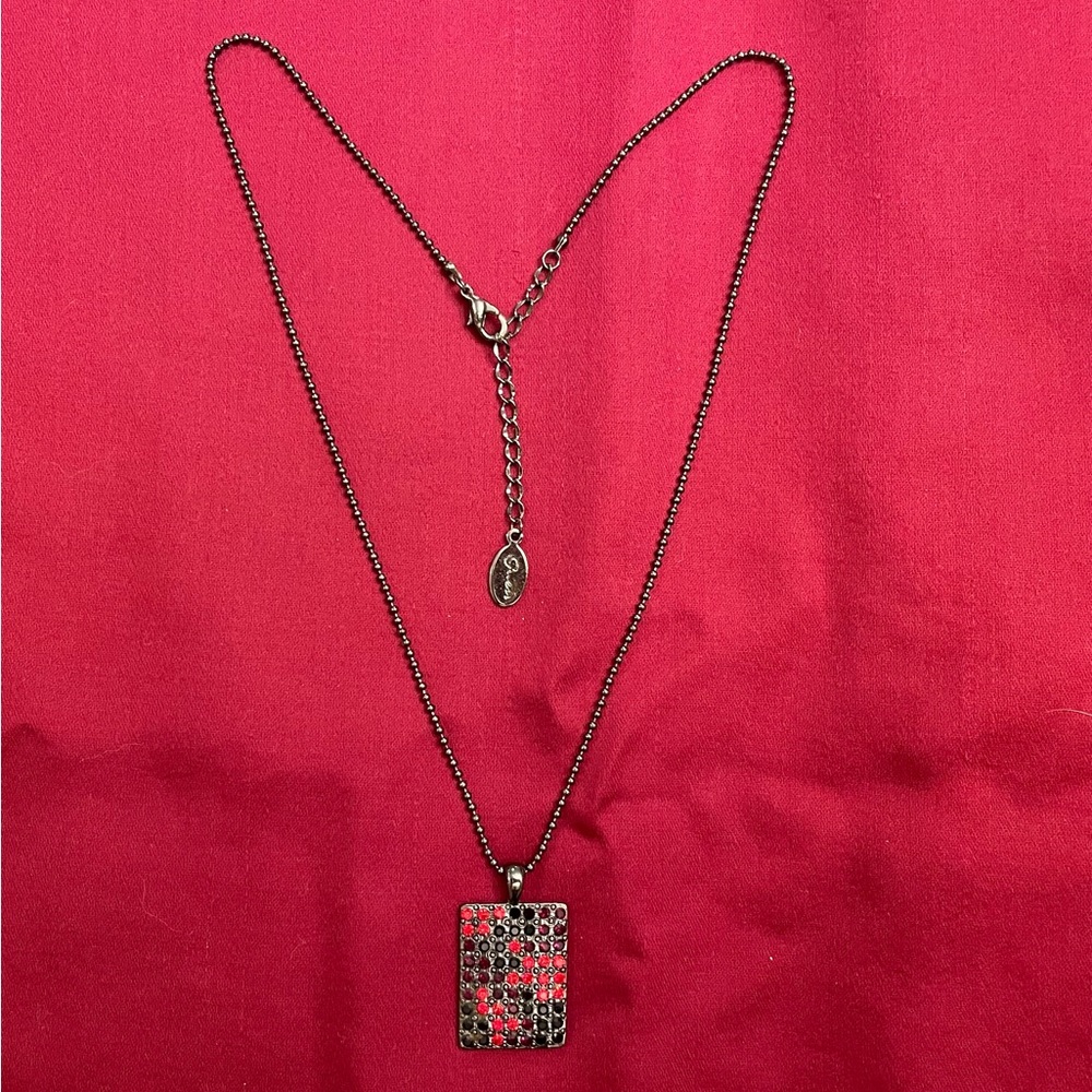 Vintage Guess Necklace